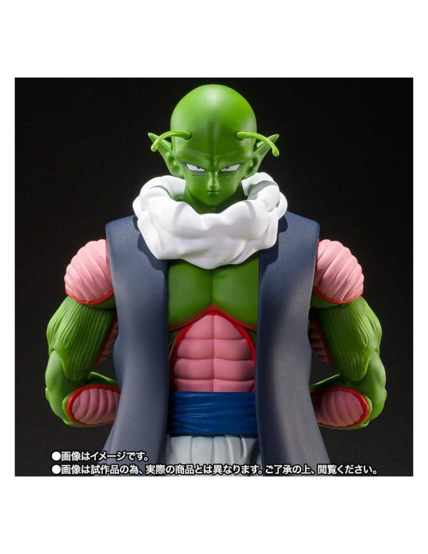 Nail Figura de 16 cm de Dragon Ball Z - Colección SH Figuarts en tienda de coleccionistas - Imagen 5