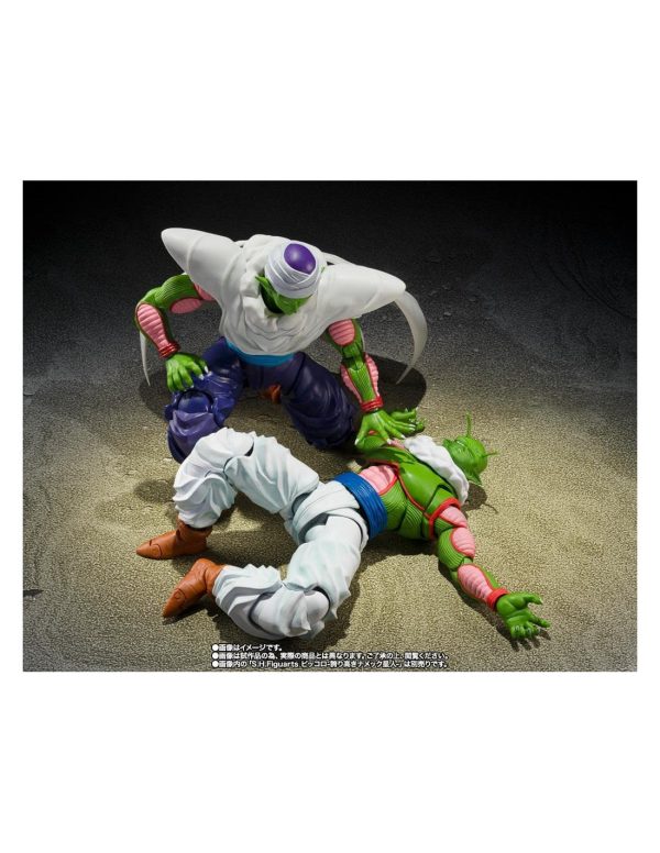 Nail Figura de 16 cm de Dragon Ball Z - Colección SH Figuarts en tienda de coleccionistas - Imagen 7