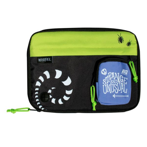 Caja de Halloween inspirada en Beetlejuice: ¡Sorpresa garantizada! - Imagen 6