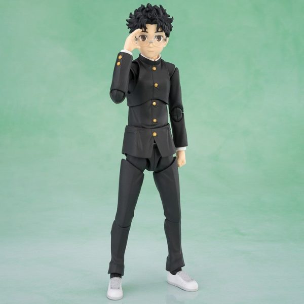 Figura de Okarun SH Figuarts Dandadan de 14cm - ¡Colecciónalo ahora!