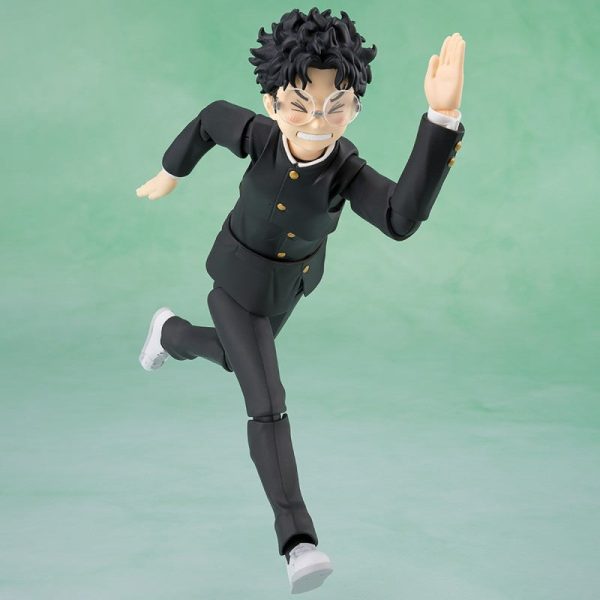 Figura de Okarun SH Figuarts Dandadan de 14cm - ¡Colecciónalo ahora! - Imagen 2