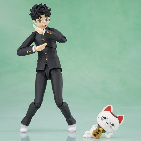 Figura de Okarun SH Figuarts Dandadan de 14cm - ¡Colecciónalo ahora! - Imagen 4