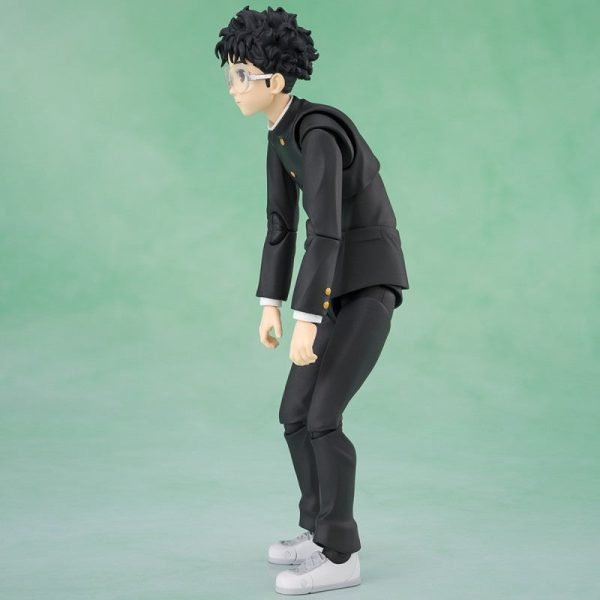 Figura de Okarun SH Figuarts Dandadan de 14cm - ¡Colecciónalo ahora! - Imagen 3