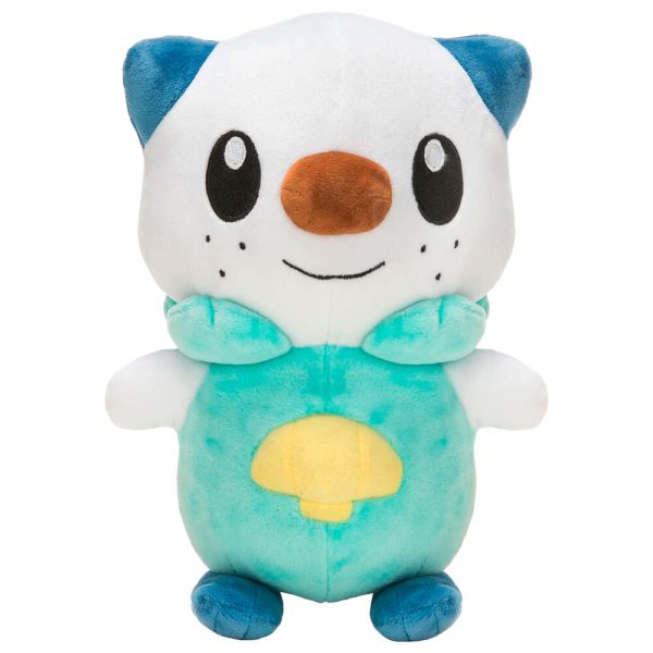 Peluche Oshawott Pokemon de 20cm - ¡Atrápalo ya!