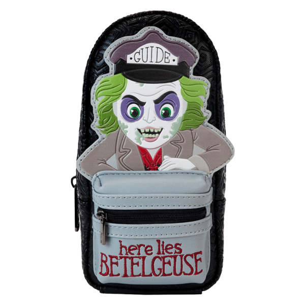 Caja de Halloween inspirada en Beetlejuice: ¡Sorpresa garantizada! - Imagen 12