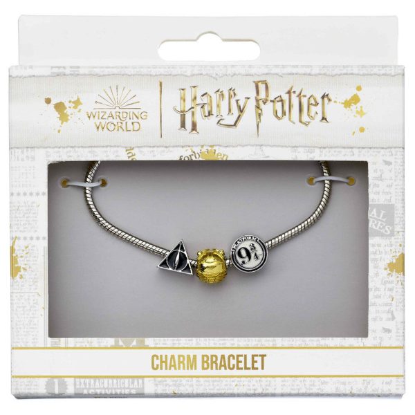 Pulsera de plata inspirada en Harry Potter: ¡consíguela ya! - Imagen 2