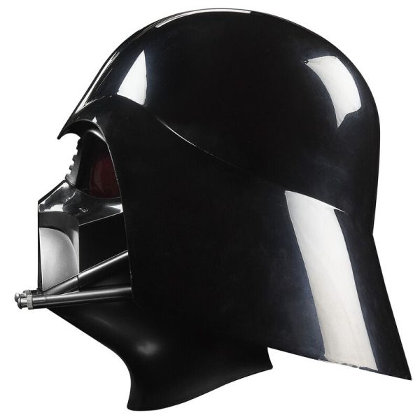 Casco Electrónico Star Wars de Darth Vader y Obi Wan Kenobi - Réplica de Alta Calidad - Imagen 7