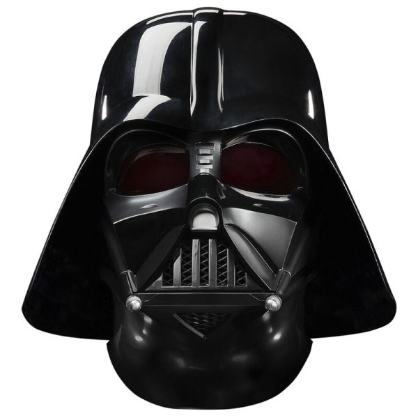 Casco Electrónico Star Wars de Darth Vader y Obi Wan Kenobi - Réplica de Alta Calidad - Imagen 8