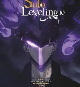 SOLO LEVELING, Volumen 10: Descubre la emocionante continuación de esta increíble historia