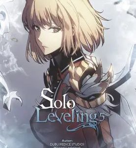 Reseña de Solo Leveling, Volumen 5: Descubre lo último en esta emocionante serie de novelas ligeras
