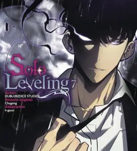 SOLO LEVELING Volumen 7: La continuación de la emocionante historia