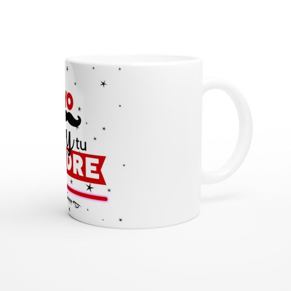 Taza personalizada para el Día del Padre con diseño exclusivo de inspiración otaku - ¡Soy tu padre! - Imagen 2