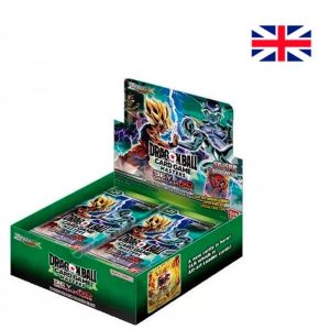 Booster Box Display Fusion World FB03 - Dragon Ball Super Card Game (24 unidades) en Inglés