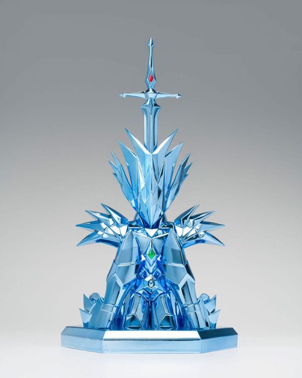 Figura de colección de Saint Seiya, modelo Saint Cloth Myth Ex Odin Seiya de 17 cm de altura. - Imagen 3