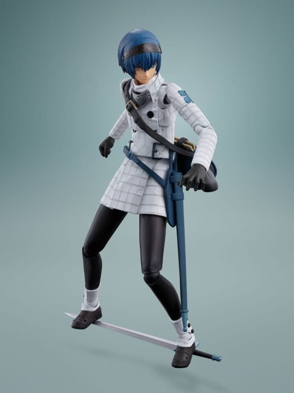 Figura de 16 cm del personaje protagonista con diseño metafórico de la línea SH Figuarts. - Imagen 5
