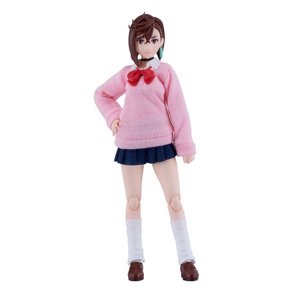 Figura Figma Momo de 14 cm - ¡Consigue la mejor calidad en tu colección!