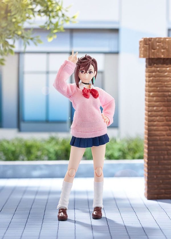 Figura Figma Momo de 14 cm - ¡Consigue la mejor calidad en tu colección! - Imagen 2