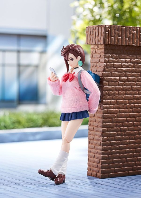 Figura Figma Momo de 14 cm - ¡Consigue la mejor calidad en tu colección! - Imagen 3