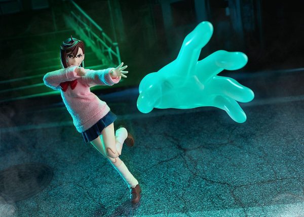 Figura Figma Momo de 14 cm - ¡Consigue la mejor calidad en tu colección! - Imagen 5