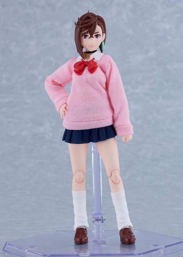 Figura Figma Momo de 14 cm - ¡Consigue la mejor calidad en tu colección! - Imagen 6