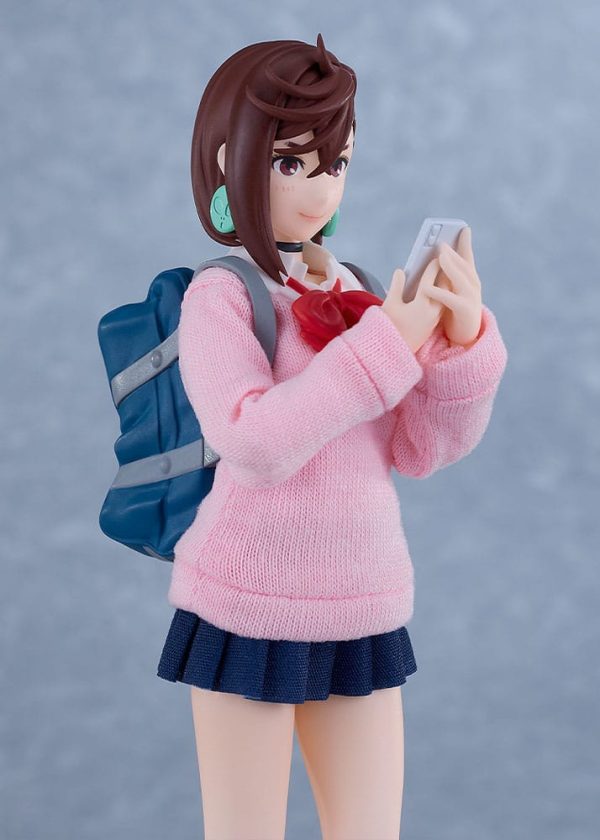 Figura Figma Momo de 14 cm - ¡Consigue la mejor calidad en tu colección! - Imagen 7