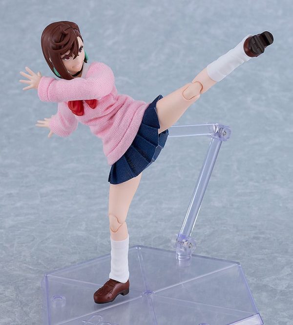 Figura Figma Momo de 14 cm - ¡Consigue la mejor calidad en tu colección! - Imagen 8