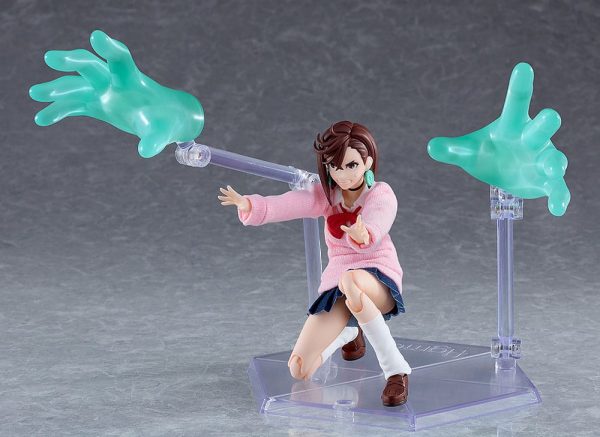 Figura Figma Momo de 14 cm - ¡Consigue la mejor calidad en tu colección! - Imagen 9