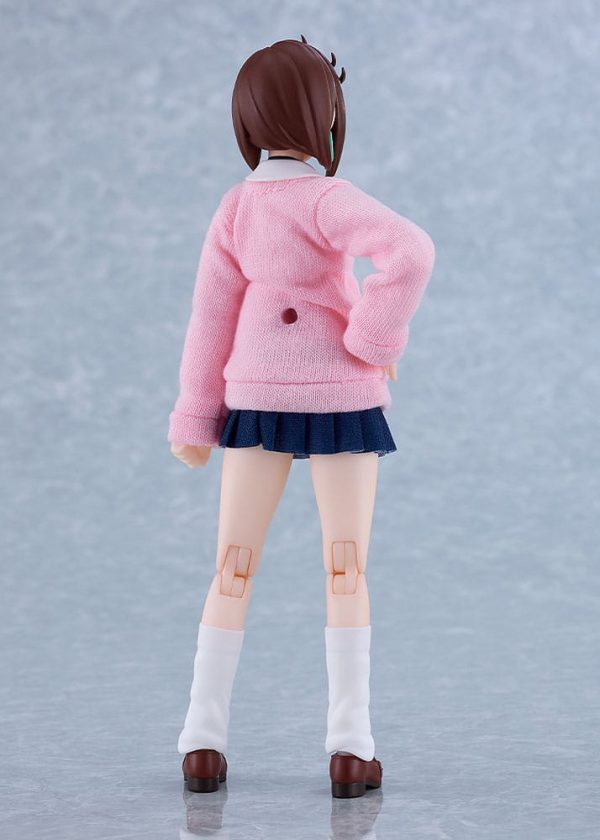 Figura Figma Momo de 14 cm - ¡Consigue la mejor calidad en tu colección! - Imagen 10
