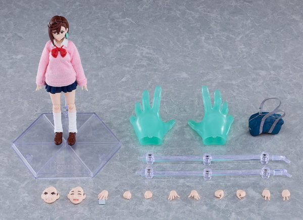 Figura Figma Momo de 14 cm - ¡Consigue la mejor calidad en tu colección! - Imagen 11