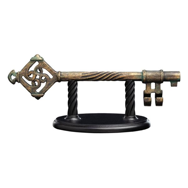 Réplica 1/1 de la Llave del Bolsón Cerrado inspirada en El Señor de los Anillos - 15 cm - Imagen 2