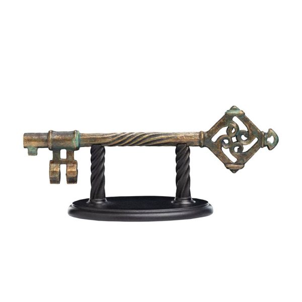 Réplica 1/1 de la Llave del Bolsón Cerrado inspirada en El Señor de los Anillos - 15 cm - Imagen 3