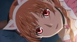 Visual promocional de Virgin Punk: Clockwork Girl, lo nuevo de Shaft para este verano.