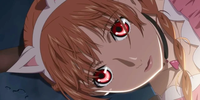 Visual promocional de Virgin Punk: Clockwork Girl, lo nuevo de Shaft para este verano.