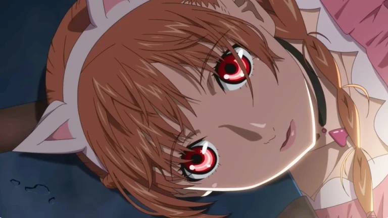 Visual promocional de Virgin Punk: Clockwork Girl, lo nuevo de Shaft para este verano.