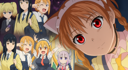 estrenos de anime en junio 2025, incluyendo Mieruko-chan, Virgin Punk y Miss Kobayashi's Dragon Maid