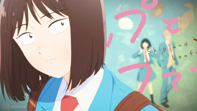 Skip and Loafer, segunda temporada del anime slice of life protagonizado por Mitsumi Iwakura, producida por P.A. Works