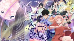 anime Witch Watch, serie de comedia y fantasía con brujas y magia, estrenada en 2025 y producida por Bibury Animation Studios.