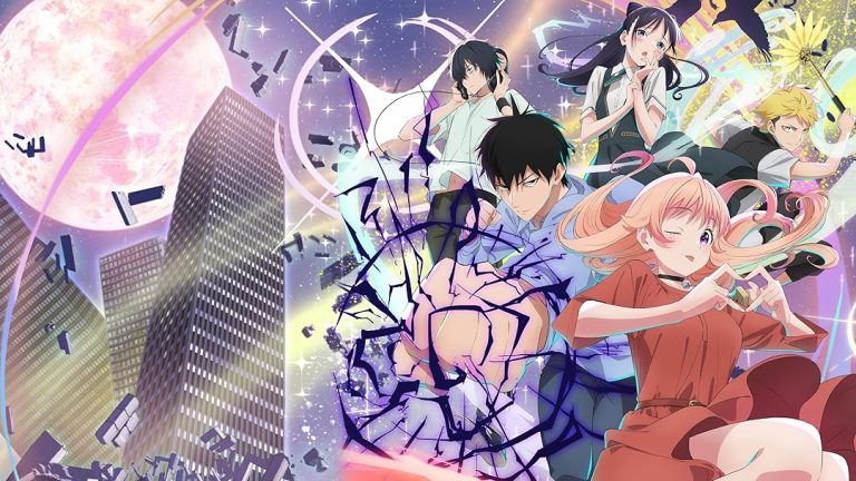 anime Witch Watch, serie de comedia y fantasía con brujas y magia, estrenada en 2025 y producida por Bibury Animation Studios.