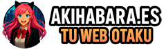 Akihabara.es tu mejor web de anime donde encontrar las mejores series de estreno y contenido sobre japón