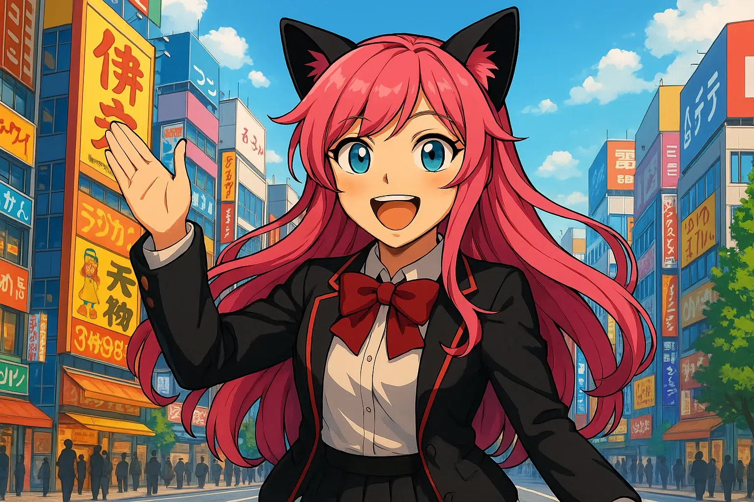 Sayuri, tu guía oficial por el universo otaku de Akihabara.es