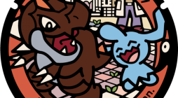 Tapas Pokémon por Japón: ¡Atrápalas Todas (bajo tus pies)!
