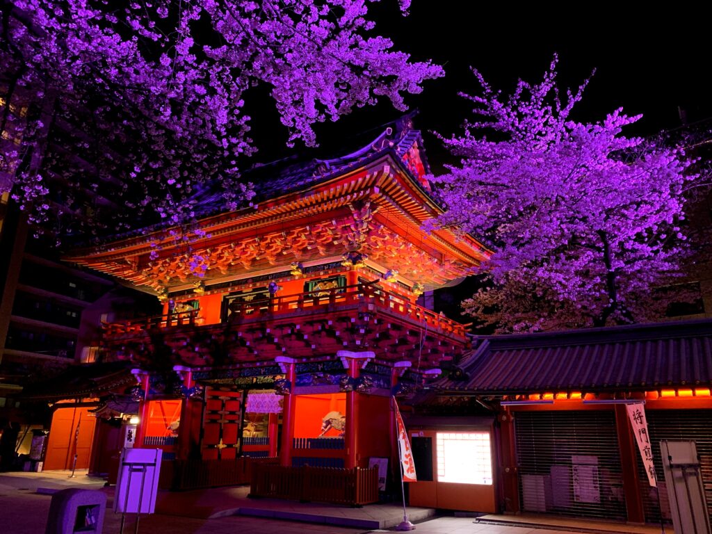 Santuario Kanda Myojin en Akihabara, unión de tradición y cultura otaku